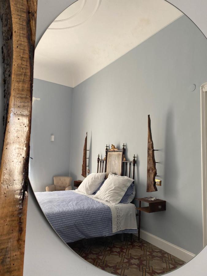 Cortile Umberto Apartment Racalmuto Luaran gambar