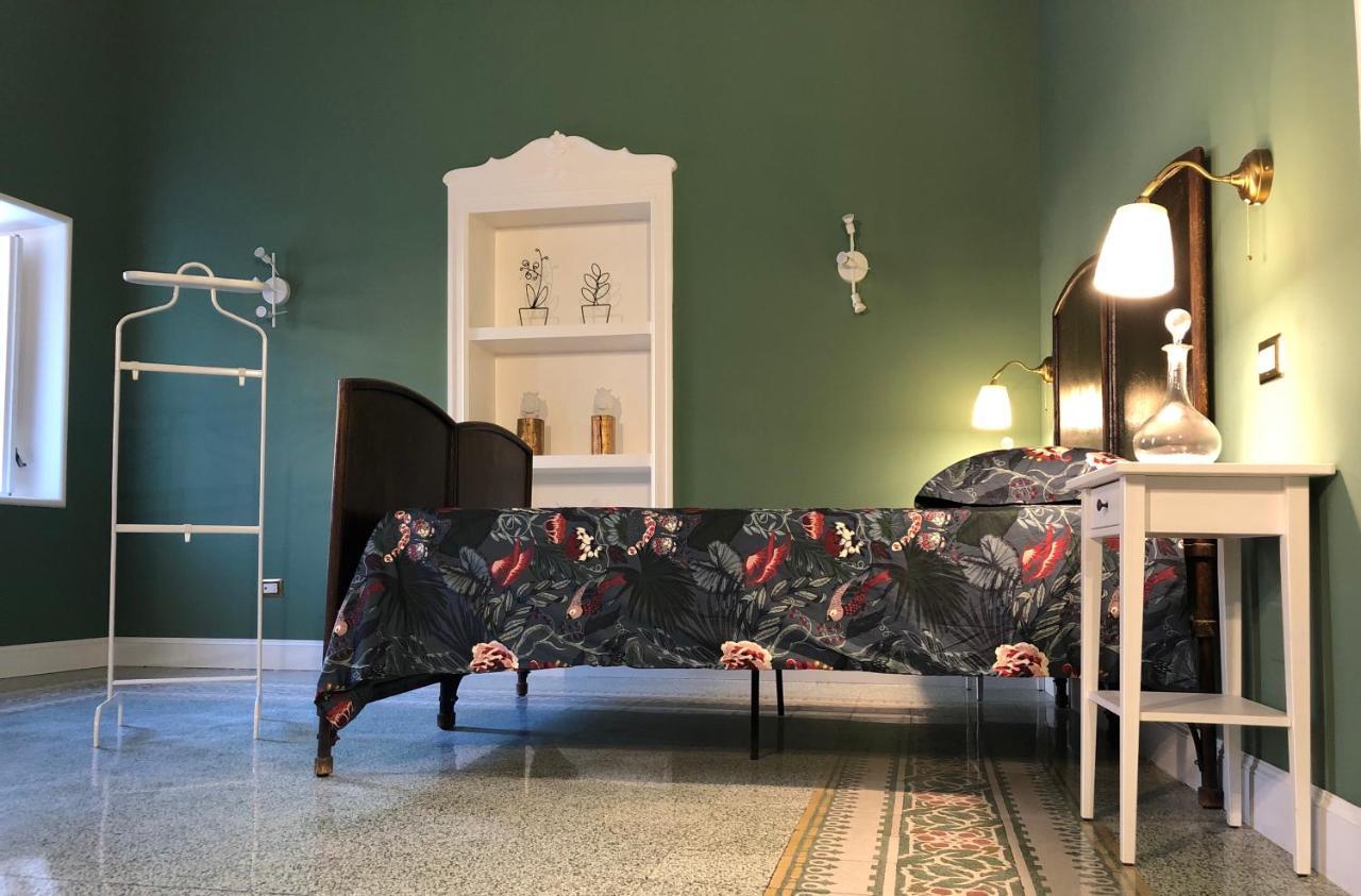 Cortile Umberto Apartment Racalmuto Luaran gambar