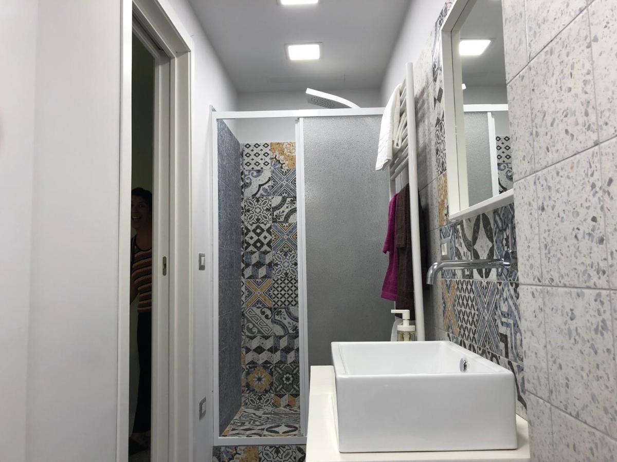 Cortile Umberto Apartment Racalmuto Luaran gambar