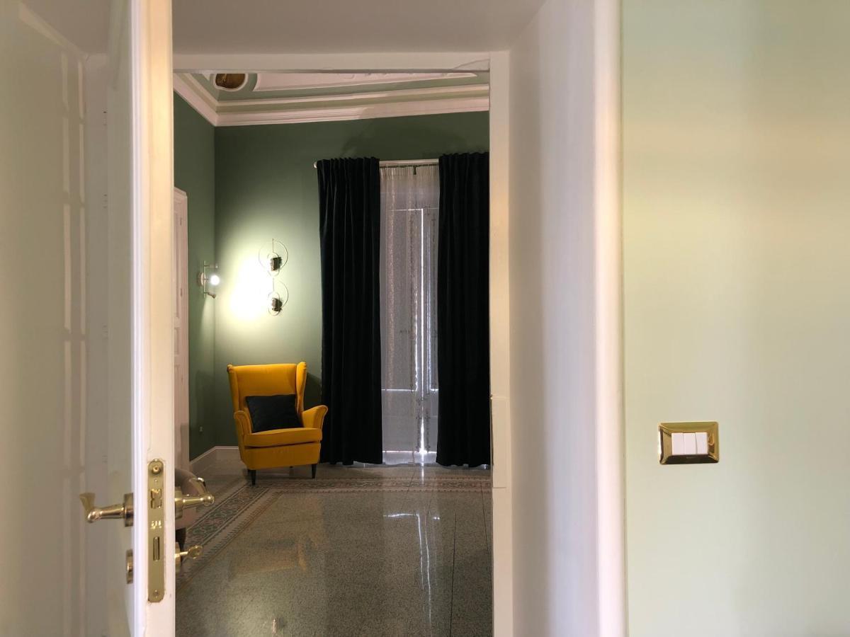 Cortile Umberto Apartment Racalmuto Luaran gambar