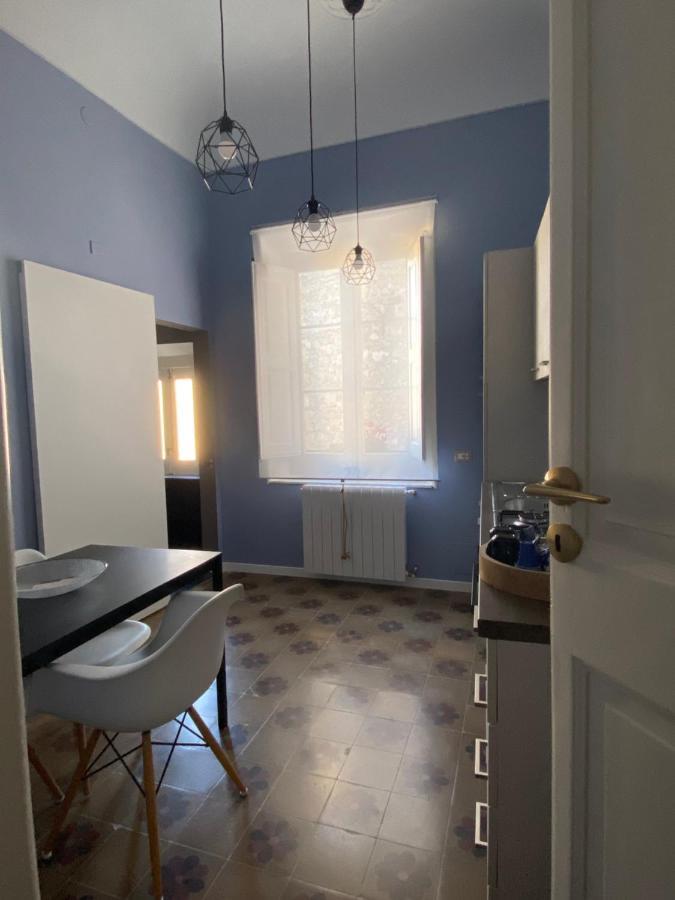 Cortile Umberto Apartment Racalmuto Luaran gambar