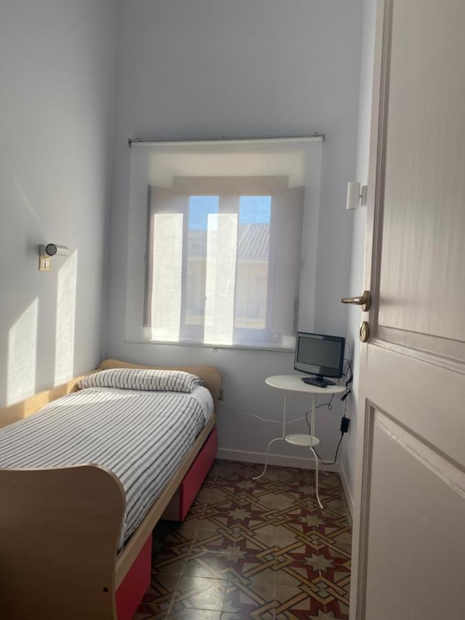 Cortile Umberto Apartment Racalmuto Luaran gambar